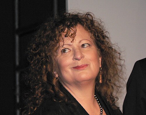 Portrait de Nan Goldin, Arts visuels, XXe siècle, 1953 — ?