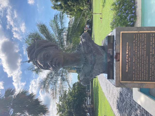 Nanny of the Maroons