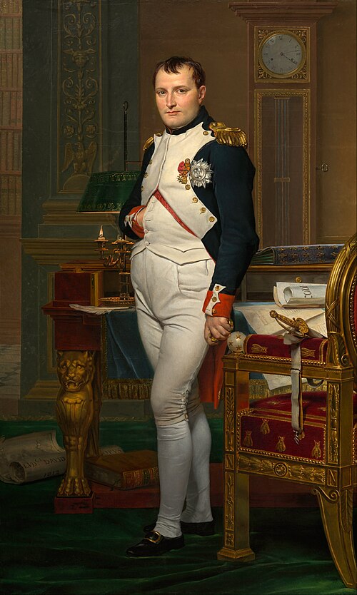 Portrait de Napoléon Ier