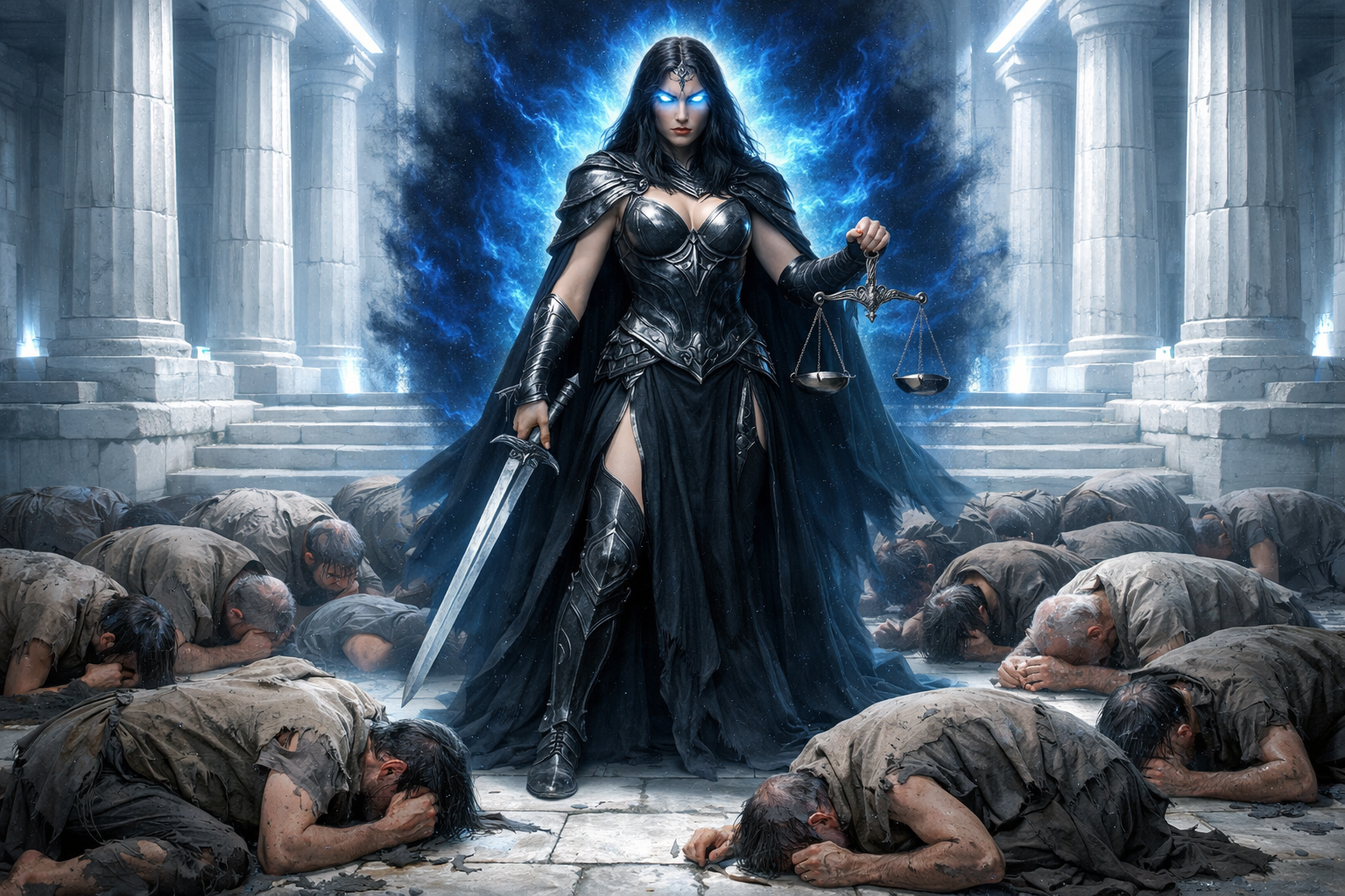 Portrait of Nemesis
