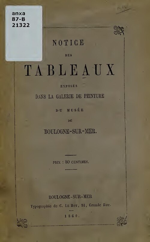 Portrait de Néoptolème Ier