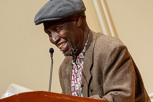 Portrait of Ngugi wa Thiong'o, Literature, 20th Century, 1938 — 2025
