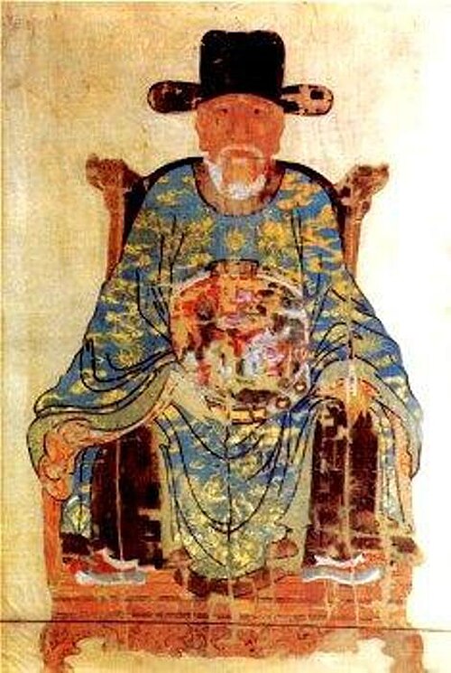 Portrait of Nguyễn Trãi, Literature, Middle Ages
