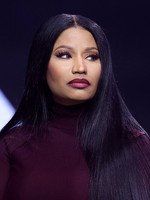 Portrait de Nicki Minaj