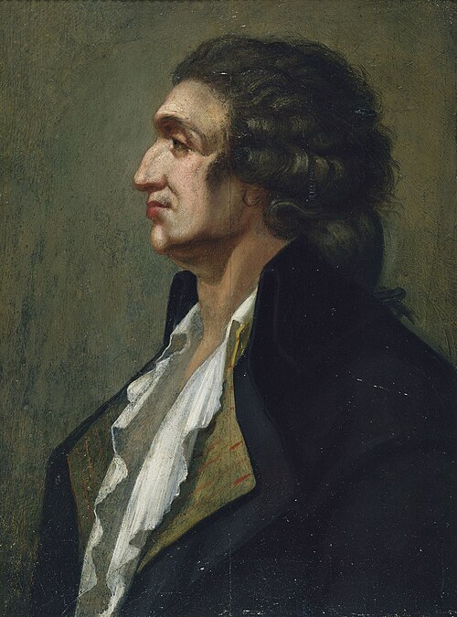 Portrait de Marie Jean Antoine Nicolas de Caritat, marquis de Condorcet, Philosophie, Temps modernes