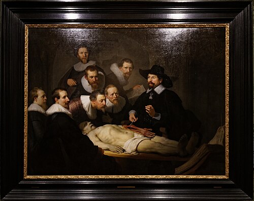 Portrait de Nicolas Tulp