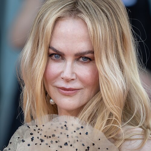 Portrait de Nicole Kidman