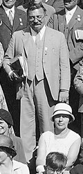 Portrait de Norbert Wiener