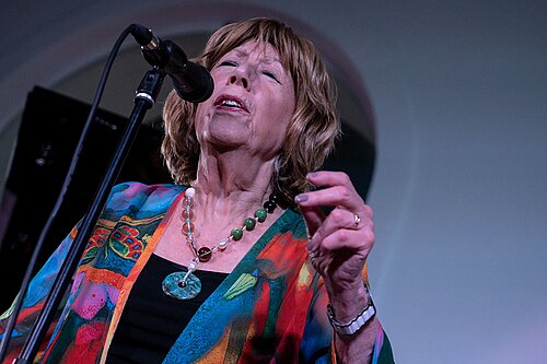 Portrait of Norma Winstone, Music, 20th Century, 1941 — ?