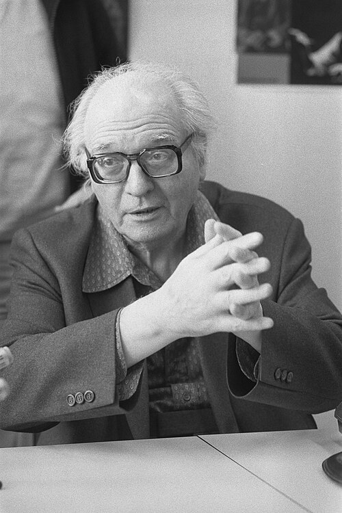 Portrait of Olivier Messiaen, Music, 20th Century, 1908 — 1992