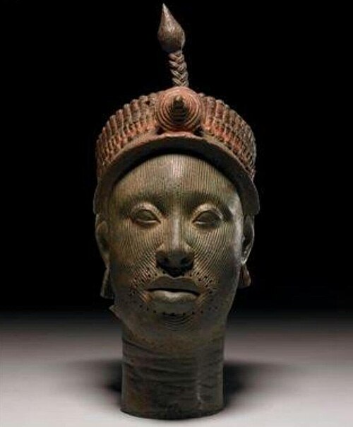 Portrait de Olokun