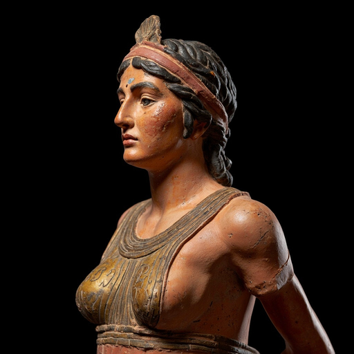 Portrait of Otrera