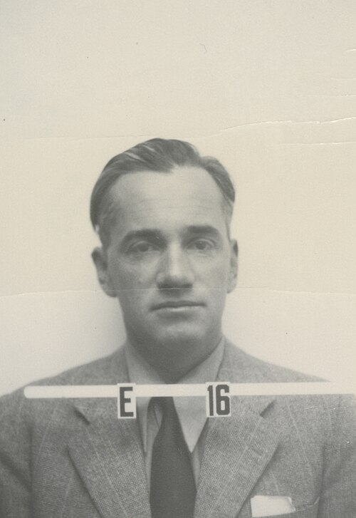 Portrait of Otto Frisch, Sciences, 20th Century, 1904 — 1979