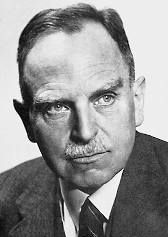 Portrait of Otto Hahn, Sciences, 20th Century, 1879 — 1968