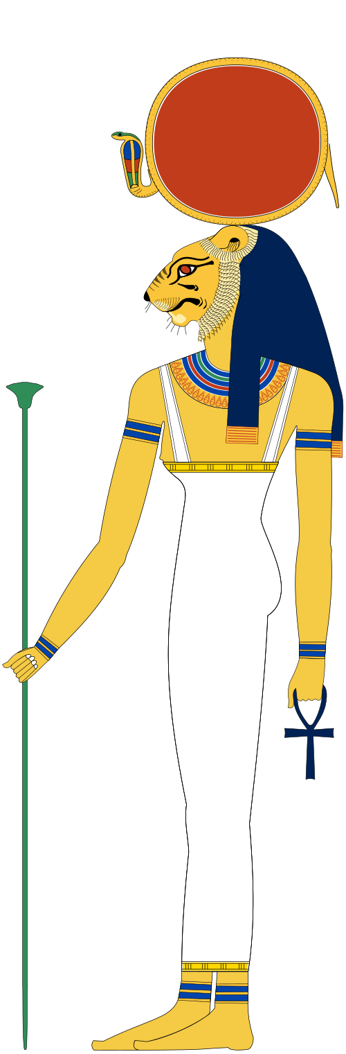 Portrait de Pakhet