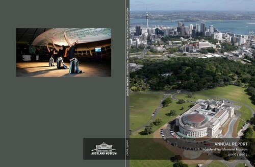 Portrait de Papatuanuku