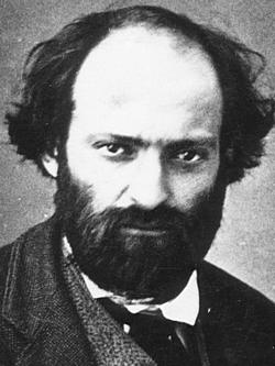 Portrait of Paul Cézanne, Visual Arts, 19th Century, 1839 — 1906