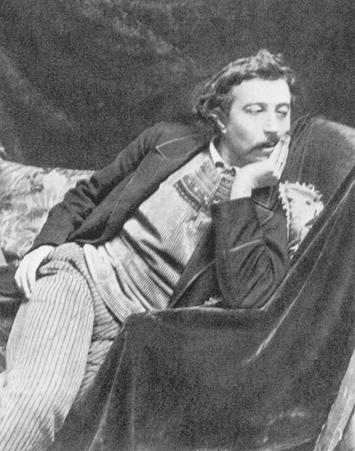 Portrait de Paul Gauguin, Arts visuels, Antiquité, 1848 — 1903