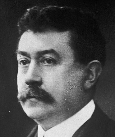 Portrait de Paul Painlevé, Sciences, XXe siècle, 1863 — 1933