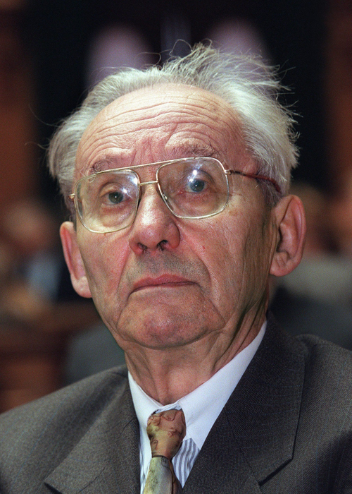 Portrait de Paul Ricœur, Philosophie, XXe siècle, 1913 — 2005