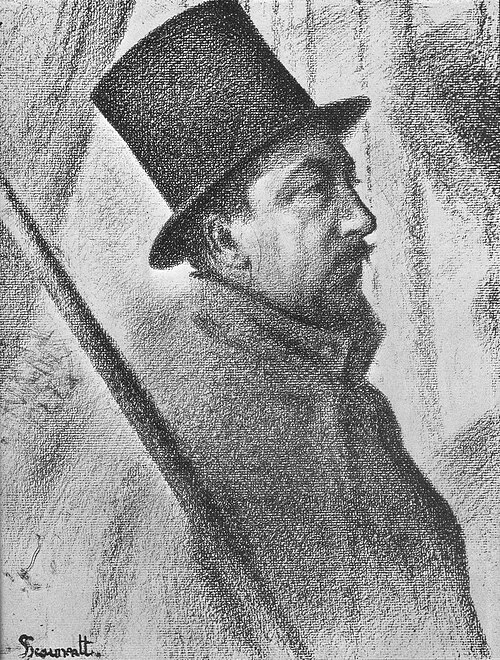 Portrait de Paul Signac, Arts visuels, Antiquité, 1863 — 1935