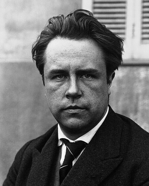 Portrait of Paul Vaillant-Couturier