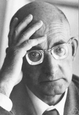 Portrait of Pavel Aleksandrov, Sciences, 20th Century, 1896 — 1982