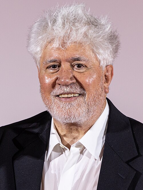 Portrait of Pedro Almodóvar, Performing Arts, 20th Century, 1949 — ?