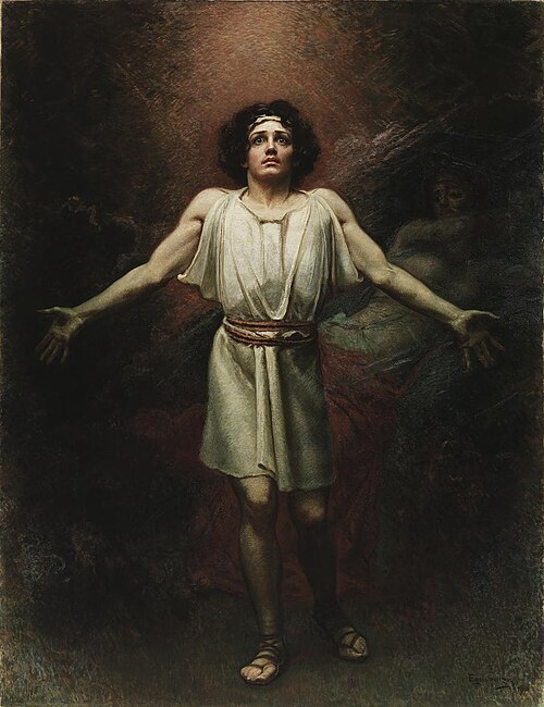 Portrait de Perceval