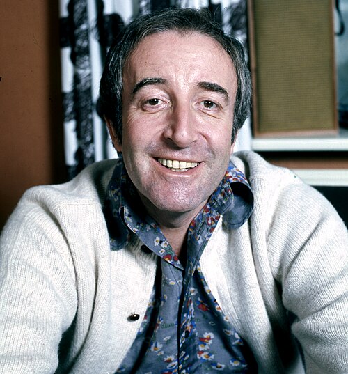 Portrait de Peter Sellers, Spectacle, XXe siècle, 1925 — 1980