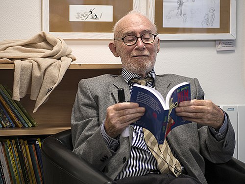 Portrait de Piem