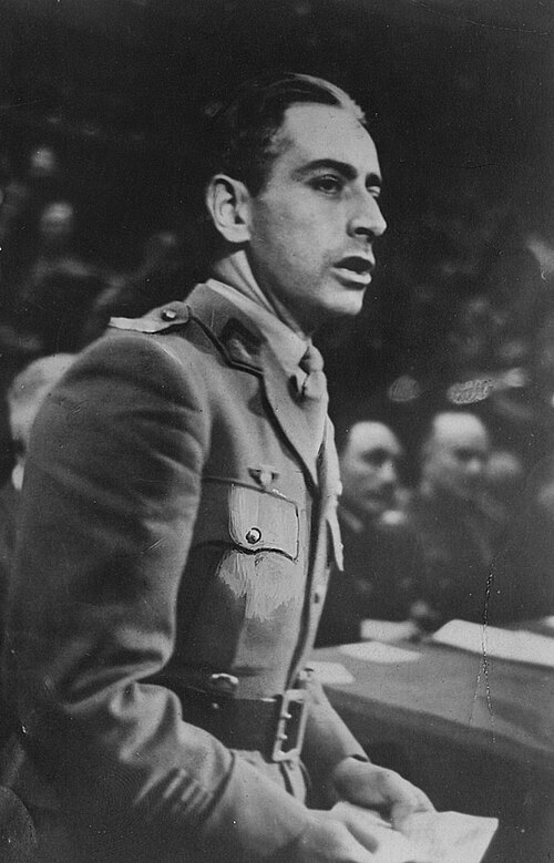 Portrait de Pierre Brossolette, Politique, XXe siècle, 1903 — 1944