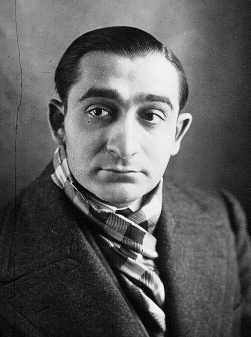 Portrait of Pierre Mendès France, Politics, 20th Century, 1907 — 1982