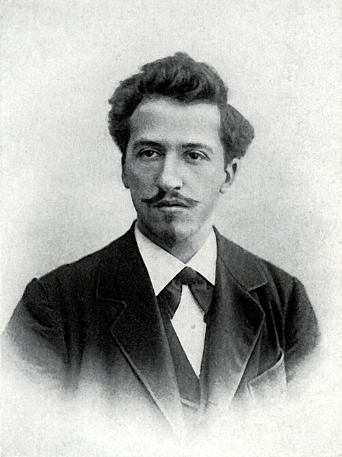 Portrait de Piet Mondrian, Arts visuels, Antiquité, 1872 — 1944