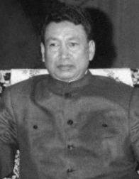 Portrait de Pol Pot, Politique, XXe siècle, 1925 — 1998