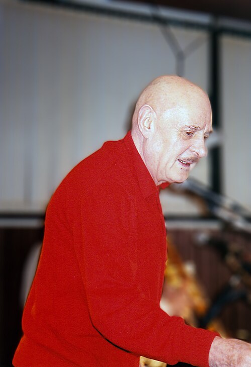 Portrait of Professeur Choron