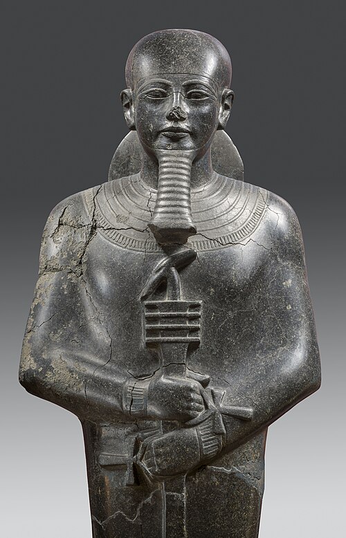 Portrait de Ptah