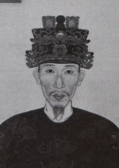 Portrait de Nguyễn Huệ, Militaire, Temps modernes, 1752 — 1792