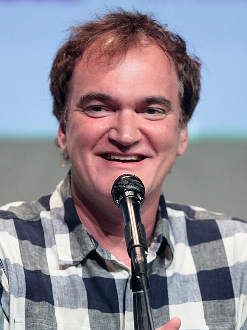 Portrait de Quentin Tarantino, Spectacle, XXIe siècle, 1963 — ?