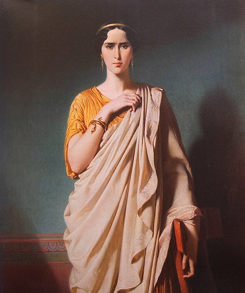 Portrait of Rachel Félix