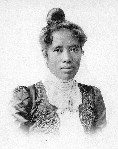 Portrait de Ranavalona III