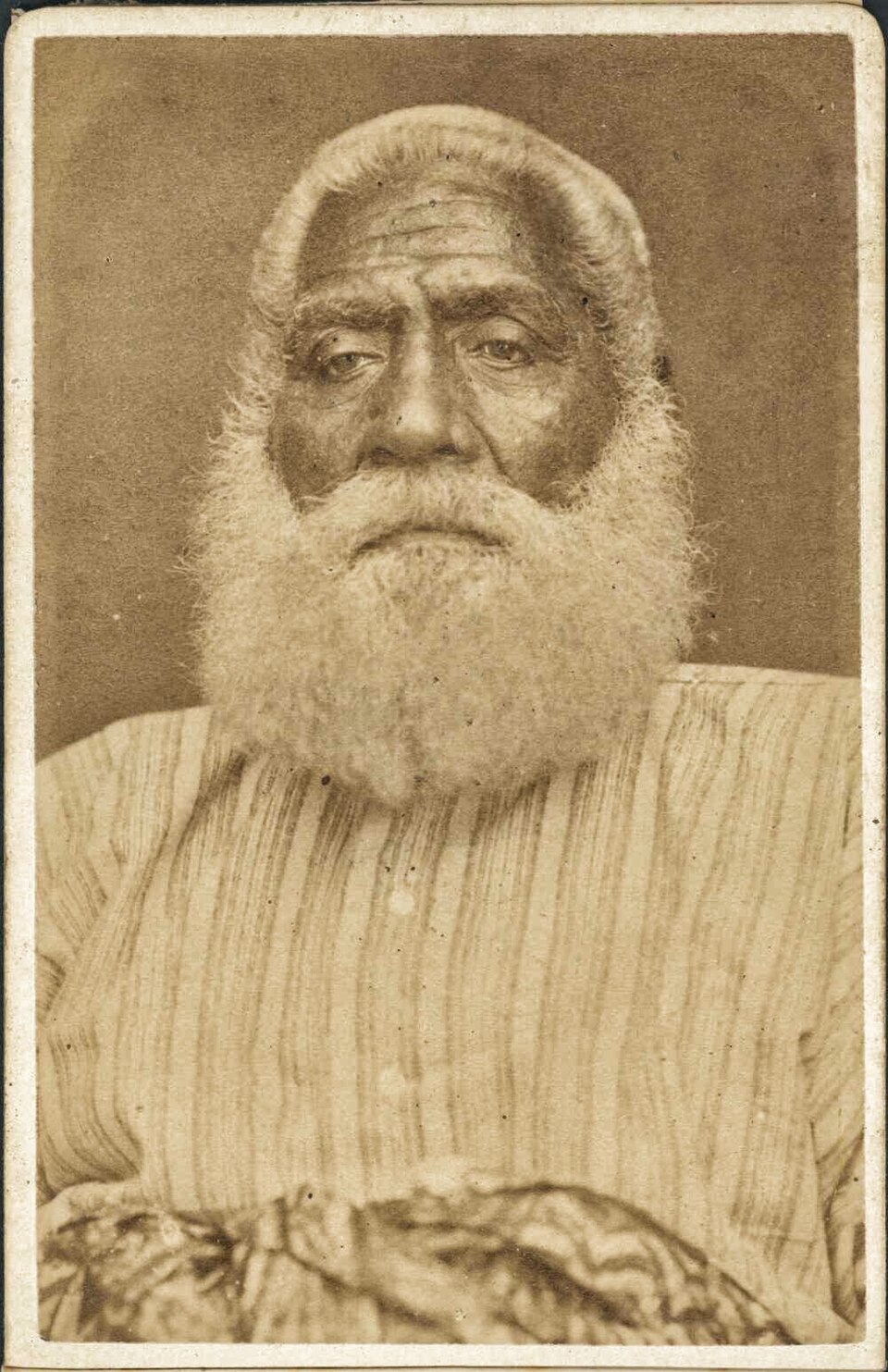 Ratu Seru Cakobau
