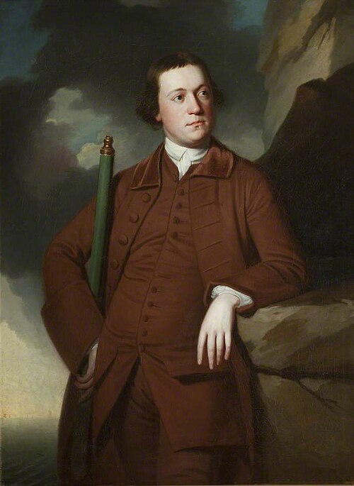 Portrait of Rawlinson, Politics, 19th Century