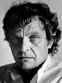 Portrait de Jean-Marc Reiser, Arts visuels, XXe siècle, 1941 — 1983