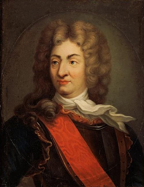 Portrait of René Duguay-Trouin