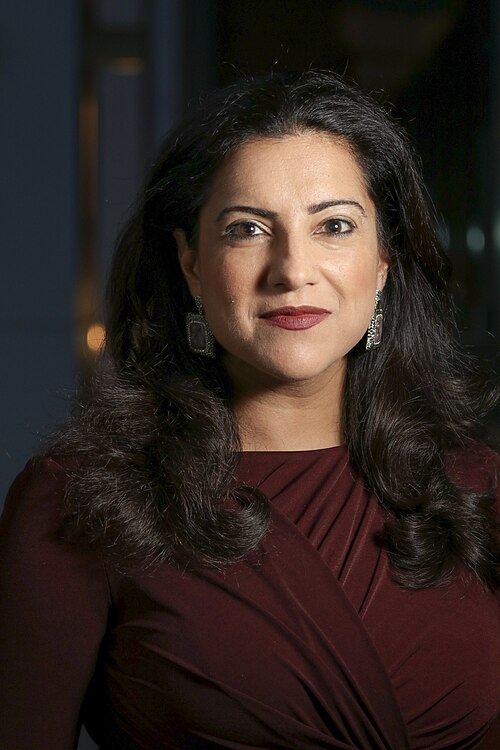 Portrait of Reshma Saujani
