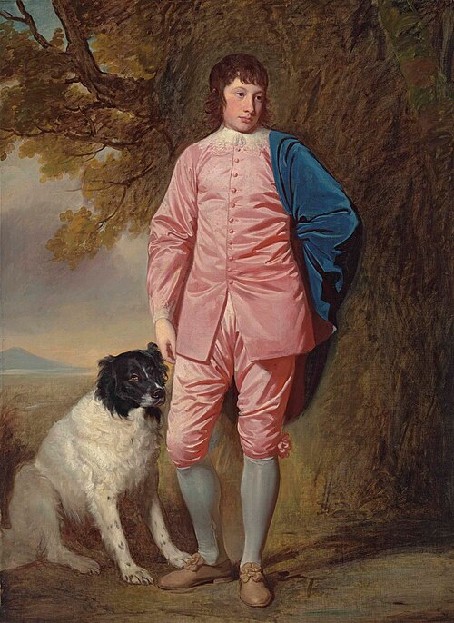 Portrait of Richard Bass