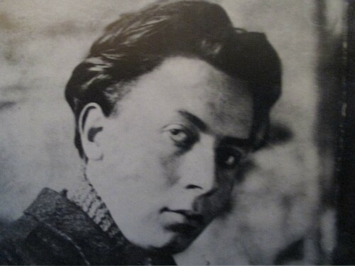 Portrait de Robert Delaunay, Arts visuels, Antiquité, 1885 — 1941