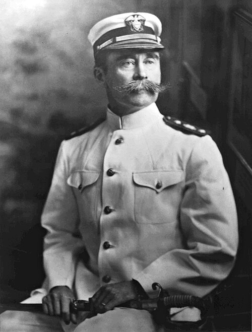 Portrait of Robert Peary