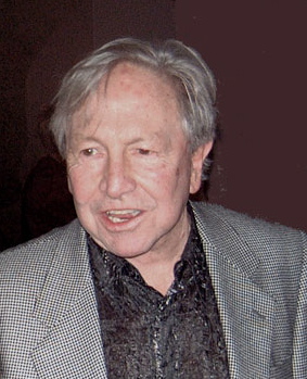 Portrait de Robert Rauschenberg, Arts visuels, XXe siècle, 1925 — 2008